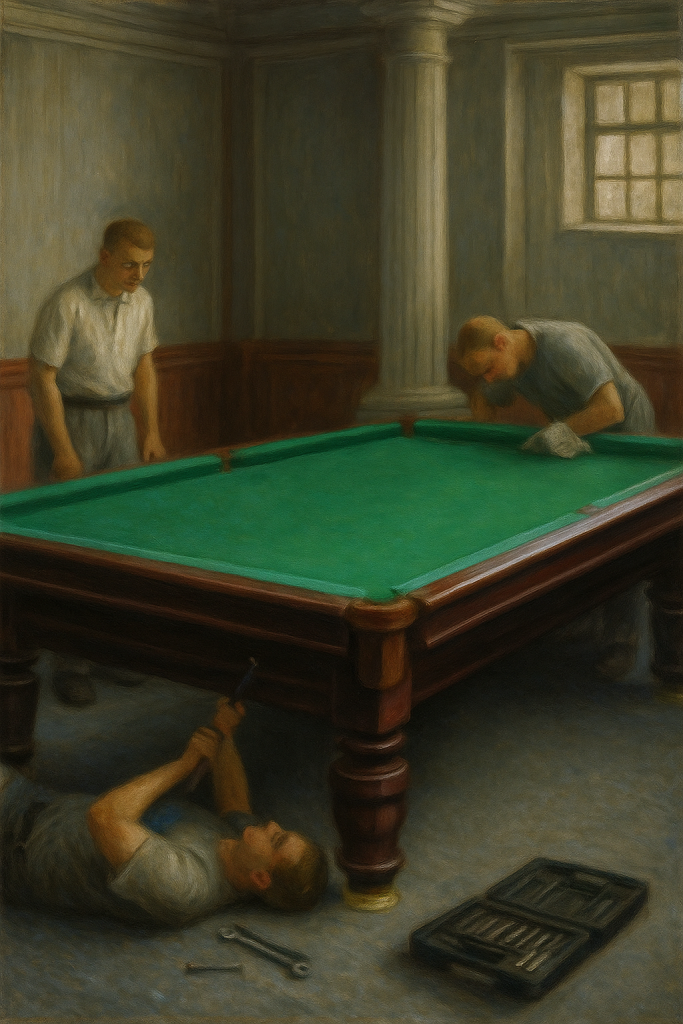 billiards movers seattle