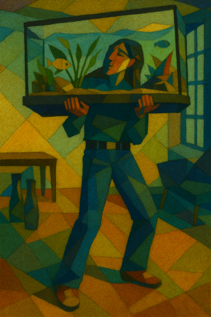 fish tank movers kirkland