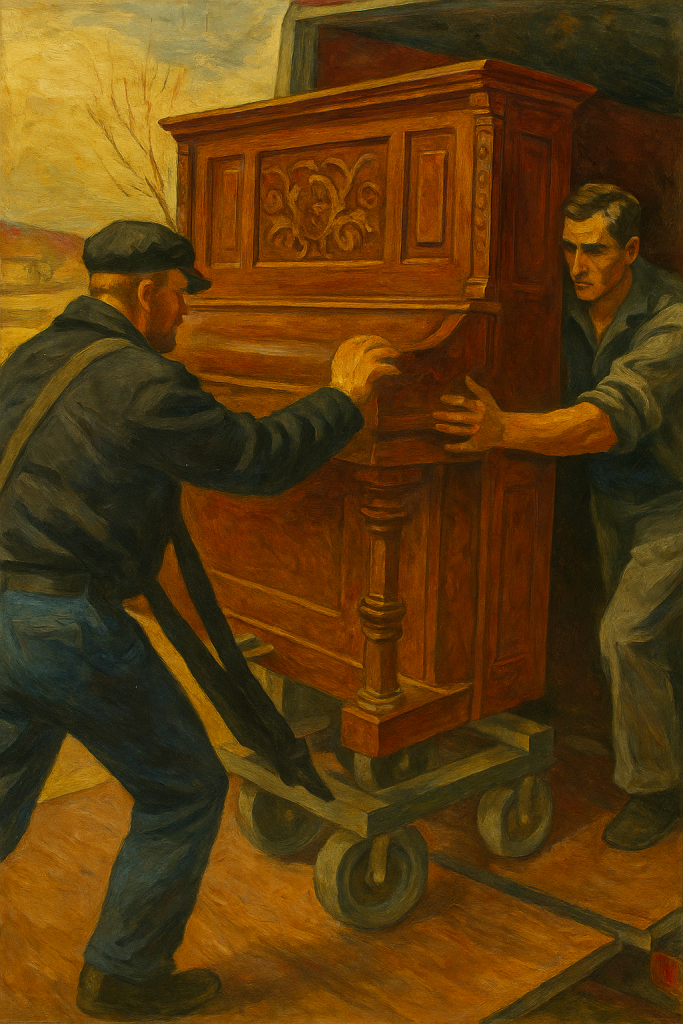 russian piano movers in seattle