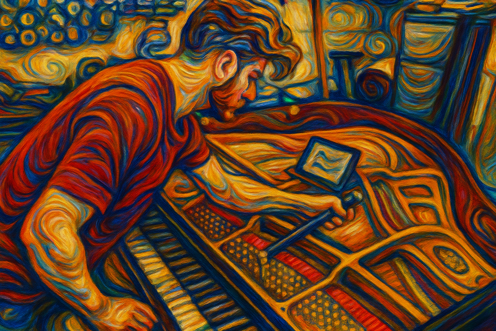 piano tuner in Bellevue