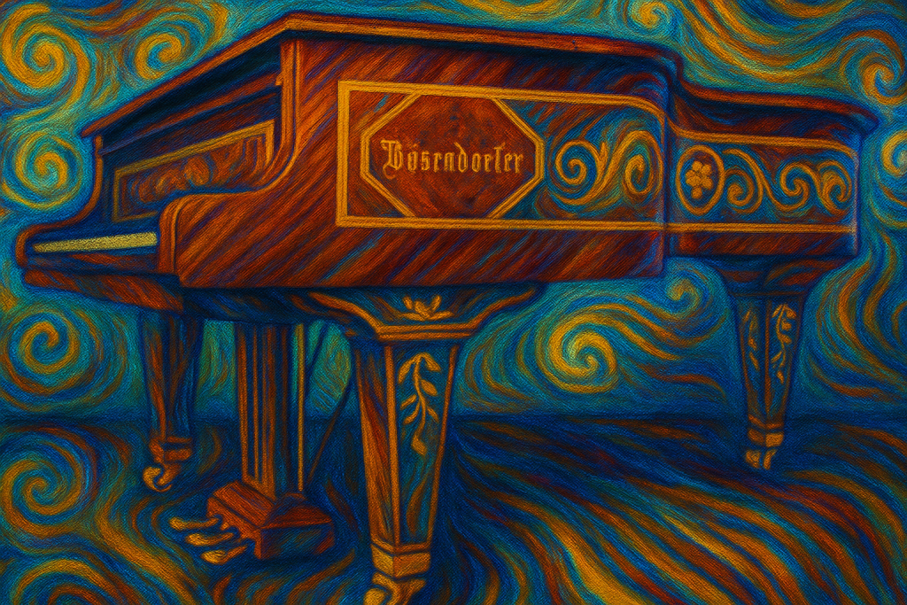 what brands of pianos worth restoring