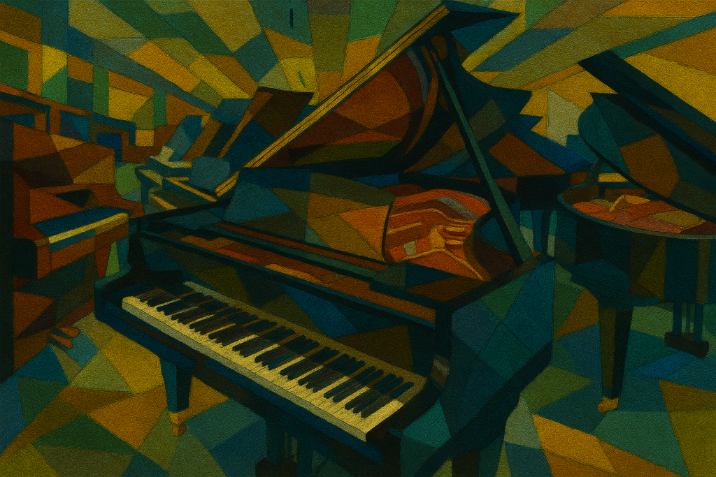 piano storage in Redmond