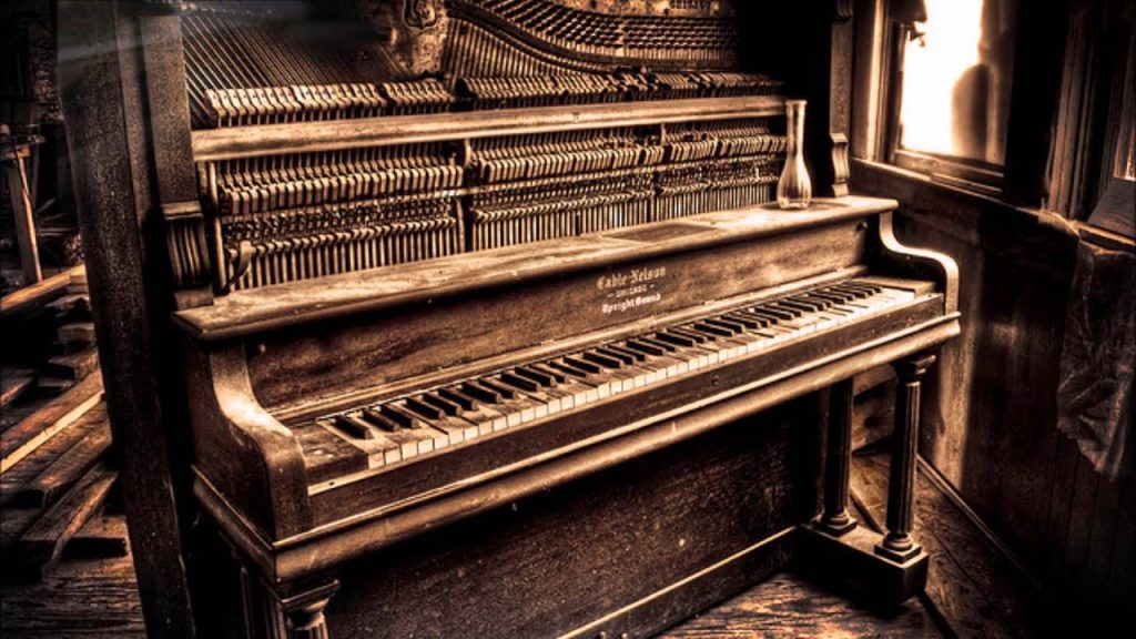 restore old pianos